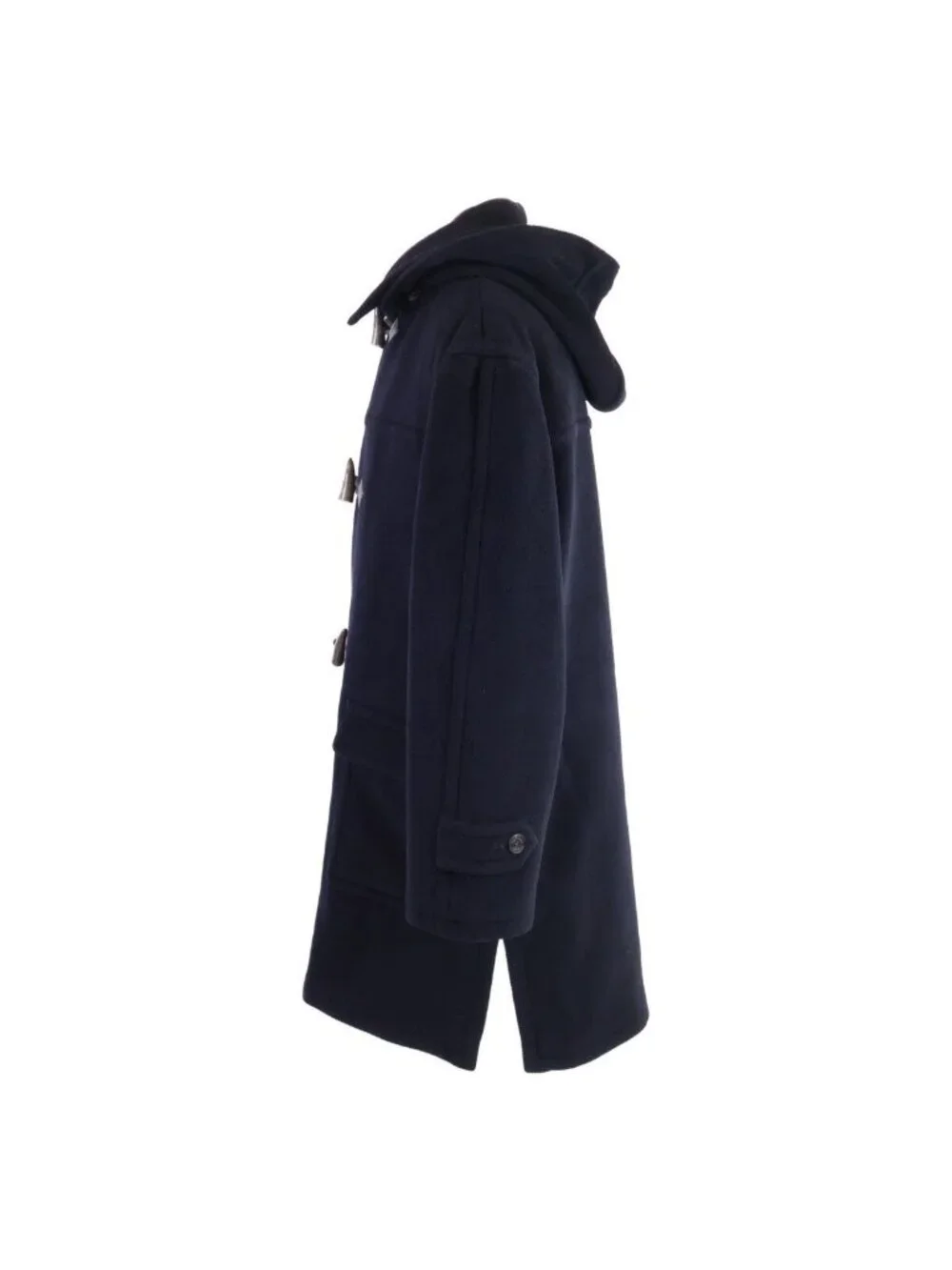Hermes Wool Duffle 50